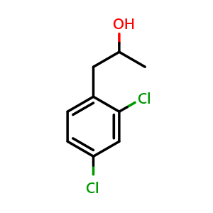 1-(2,4-Dichlorophenyl)propan-2-ol
