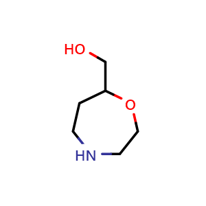 1,4-oxazepan-7-ylmethanol