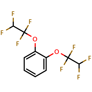 1,2-Bis(1,1,2,2-tetrafluoroethoxy)benzene
