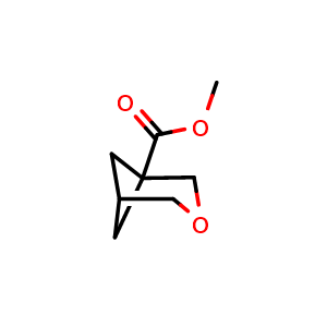 methyl 3-oxabicyclo[3.1.1]heptane-1-carboxylate