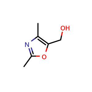 (2,4-dimethyloxazol-5-yl)methanol