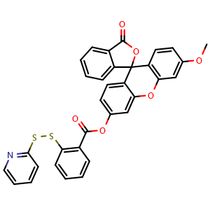 Chemical structure of WSP-1 , CAS 1352750-34-5, AChemBlock AD247787