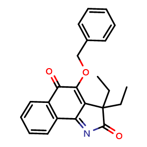 Chemical structure of RIG012 , CAS 2642218-43-5, AChemBlock AD247823