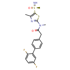 Chemical structure of IM-250 , CAS 2305750-23-4, AChemBlock AD247846
