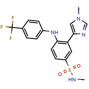 Chemical structure of VT103 , CAS 2290608-13-6, AChemBlock AD247860