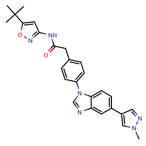 Chemical structure of Pz-1 , CAS 1800505-64-9, AChemBlock AD247868