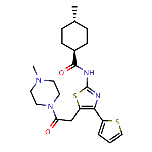Chemical structure of GPR81 agonist 1 , CAS 1620992-67-7, AChemBlock AD247891