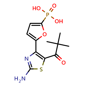 Chemical structure of MB-07729 , CAS 882755-95-5, AChemBlock AD247892