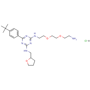 Chemical structure of DATPT , CAS 2891582-75-3, AChemBlock AD247928