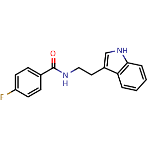 Chemical structure of Z26395438 , CAS 2803-63-6, AChemBlock AD247942