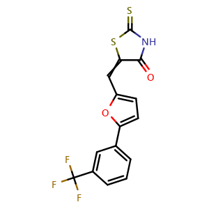Chemical structure of CCR-11 , CAS 301687-87-6, AChemBlock AD247969
