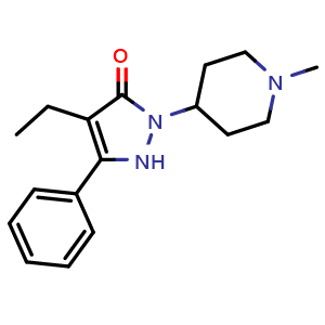 Chemical structure of Piperylone , CAS 2531-04-6, AChemBlock AD247977