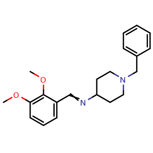 Chemical structure of SEW06622 , CAS 261349-28-4, AChemBlock AD247988