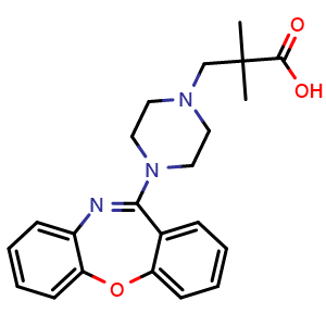 Chemical structure of LY-2624803 , CAS 879409-35-5, AChemBlock AD248003