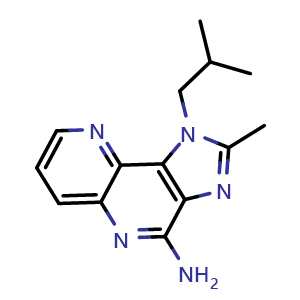 Chemical structure of Sotirimod , CAS 227318-75-4, AChemBlock AD248019