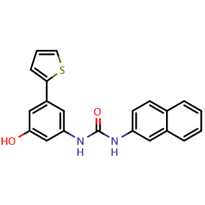 Chemical structure of FzM1 , CAS 1680196-54-6, AChemBlock AD248024
