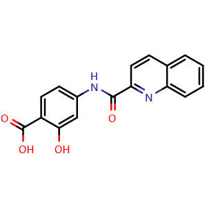 Chemical structure of Mtb-IN-2 , CAS 2861190-30-7, AChemBlock AD248030