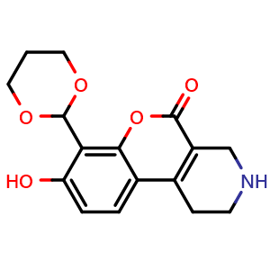 Chemical structure of B I09 , CAS 1607803-67-7, AChemBlock AD248041