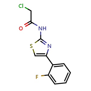 Chemical structure of BAY 1892005 , CAS 2036352-13-1, AChemBlock AD248043