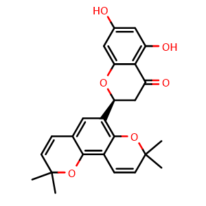 Chemical structure of Sanggenol O , CAS 426211-27-0, AChemBlock AD248049