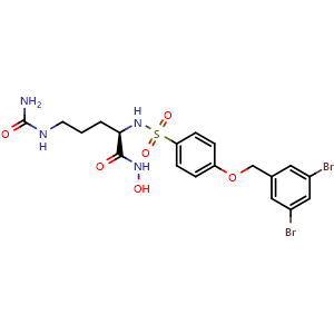 Chemical structure of JG26 , CAS 1464910-32-4, AChemBlock AD248057