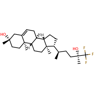 Chemical structure of BDBM50597431 , CAS 1629853-49-1, AChemBlock AD248064