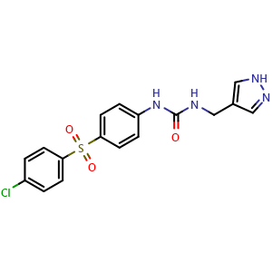 Chemical structure of Nampt activator-2 , CAS 2237268-90-3, AChemBlock AD248078