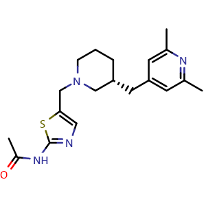 Chemical structure of JNJ-65355394 , CAS 2230598-99-7, AChemBlock AD248082