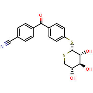 Chemical structure of (R)-Naroparcil , CAS 252647-51-1, AChemBlock AD248101