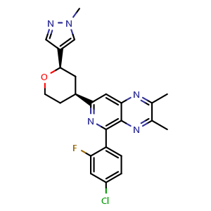 Chemical structure of TREM2 agonist-2 , CAS 2738485-98-6, AChemBlock AD248110