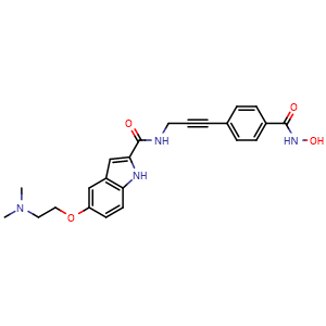 Chemical structure of CRA-026440 , CAS 847460-34-8, AChemBlock AD248115