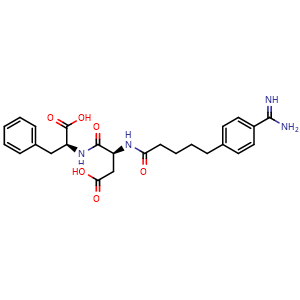 Chemical structure of SC-52012 , CAS 145643-15-8, AChemBlock AD248125