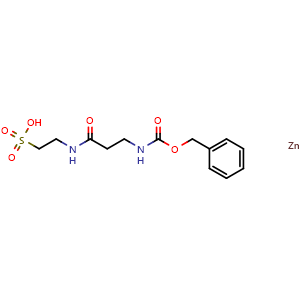 Chemical structure of Tauroxicum , CAS 648922-41-2, AChemBlock AD248128
