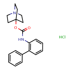 Chemical structure of YM-46303 , CAS 171722-81-9, AChemBlock AD248130
