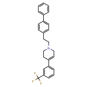 Chemical structure of Paliroden , CAS 188396-77-2, AChemBlock AD248141