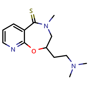 Chemical structure of Rocastine , CAS 91833-49-7, AChemBlock AD248143