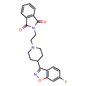5-HT6/7 antagonist 1