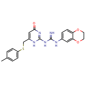 Chemical structure of CHET3 , CAS 2489231-47-0, AChemBlock AD248156