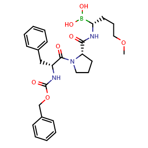 Chemical structure of Flovagatran , CAS 871576-03-3, AChemBlock AD248158