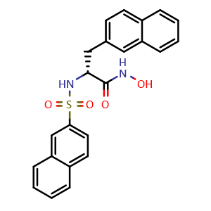 Chemical structure of BB-78485 , CAS 207732-11-4, AChemBlock AD248169