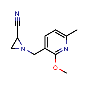 Chemical structure of Ciamexon , CAS 75985-31-8, AChemBlock AD248171