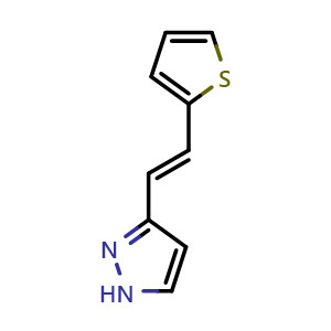 Chemical structure of Terevalefim , CAS 1070881-42-3, AChemBlock AD248177