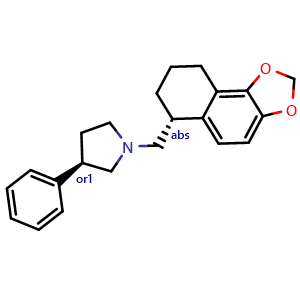 Chemical structure of Napitane , CAS 148152-63-0, AChemBlock AD248180