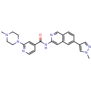 Chemical structure of Cirtuvivint , CAS 2143917-62-6, AChemBlock AD248181