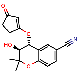 Chemical structure of PCO 400 , CAS 121055-10-5, AChemBlock AD248182