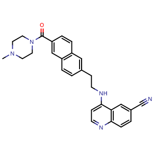 Chemical structure of Senexin C , CAS 2375554-02-0, AChemBlock AD248183