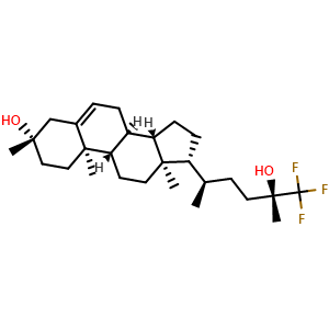 Chemical structure of Dalzanemdor , CAS 1629853-48-0, AChemBlock AD248190