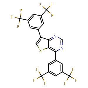 Chemical structure of h-NTPDase-IN-4 , CAS 2939933-09-0, AChemBlock AD248221