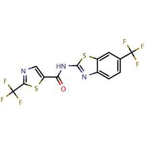 Chemical structure of GPS491 , CAS 2655502-29-5, AChemBlock AD248255