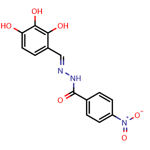 Chemical structure of Benitrobenrazide , CAS 2454676-05-0, AChemBlock AD248261